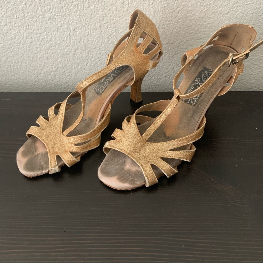 Cheap Salsa Bachata Shoes!